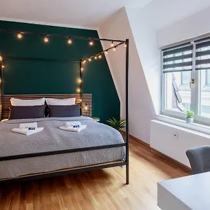 Feelgood Cozy Citycenter Mit Tg-stellplatz Leipzig