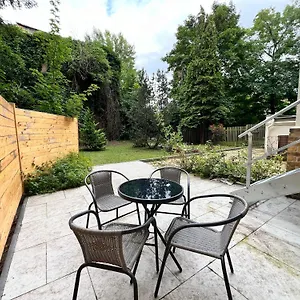 Soul-apartment Terrasse Privat-parkplatz Boxspringbett 55zoll Tv Wlan Leipzig